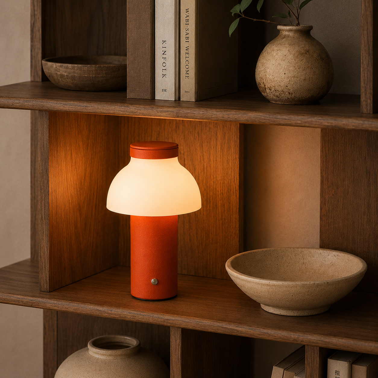 Nora - Portable Ambient Lamp