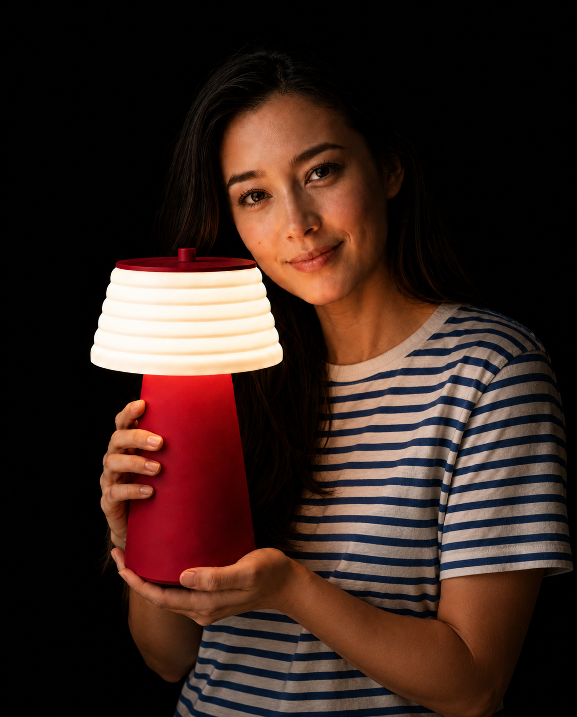 Mira - Japandi Table Light