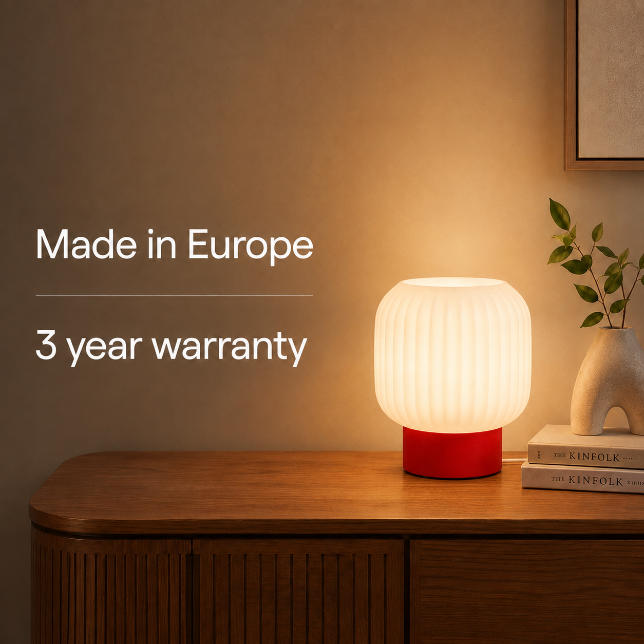 Omashu - Large Table Light