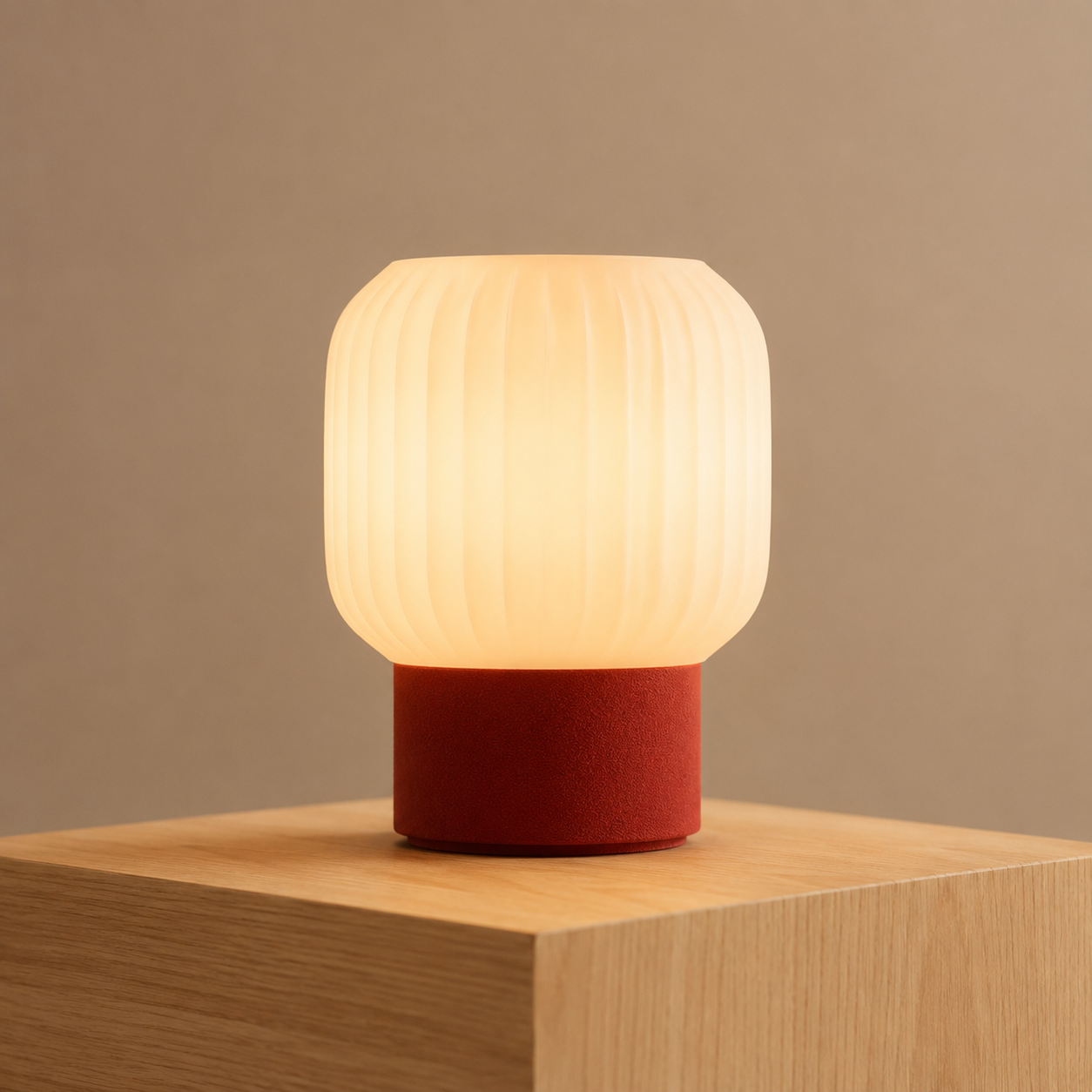 Omashu - Large Table Light