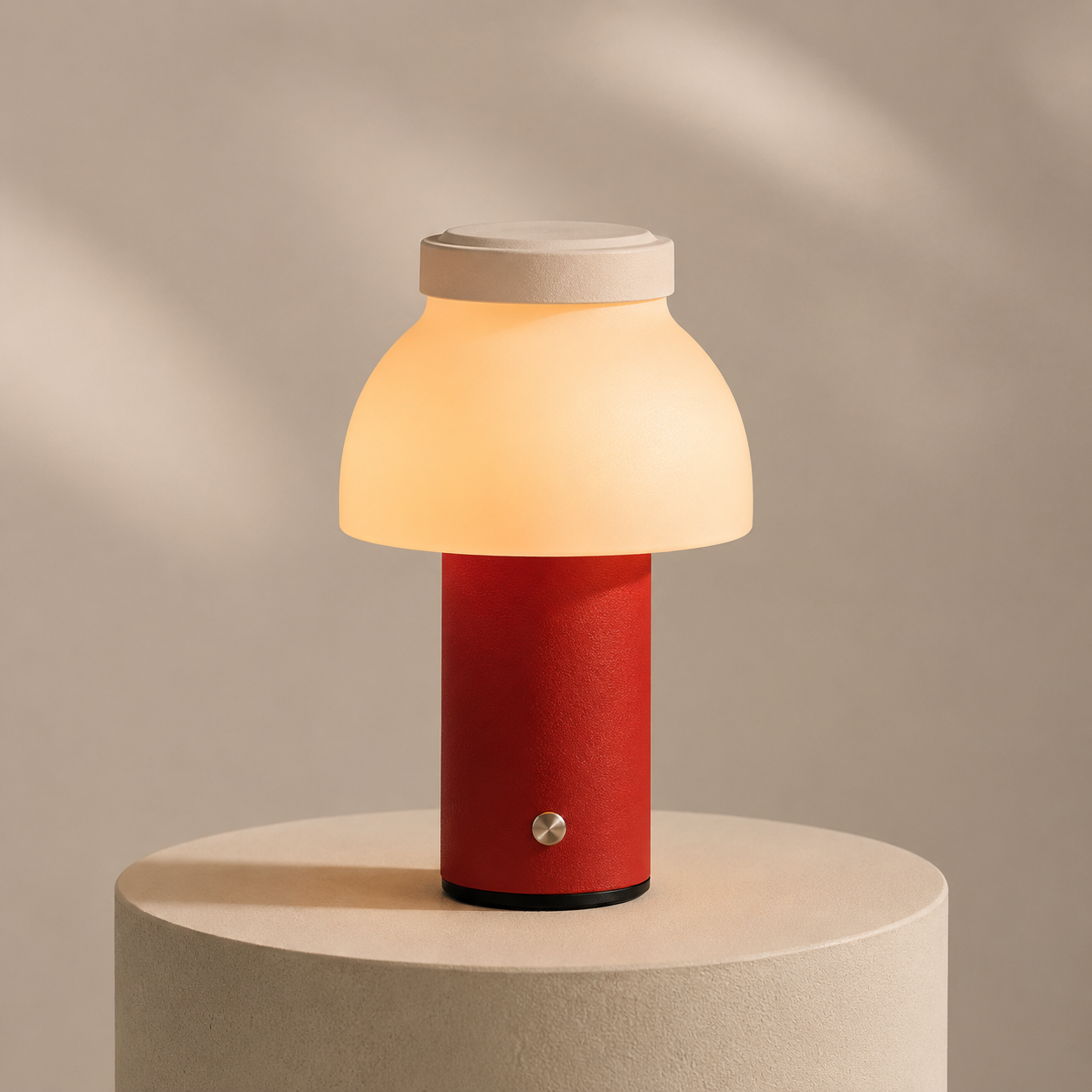 Nora - Portable Ambient Lamp