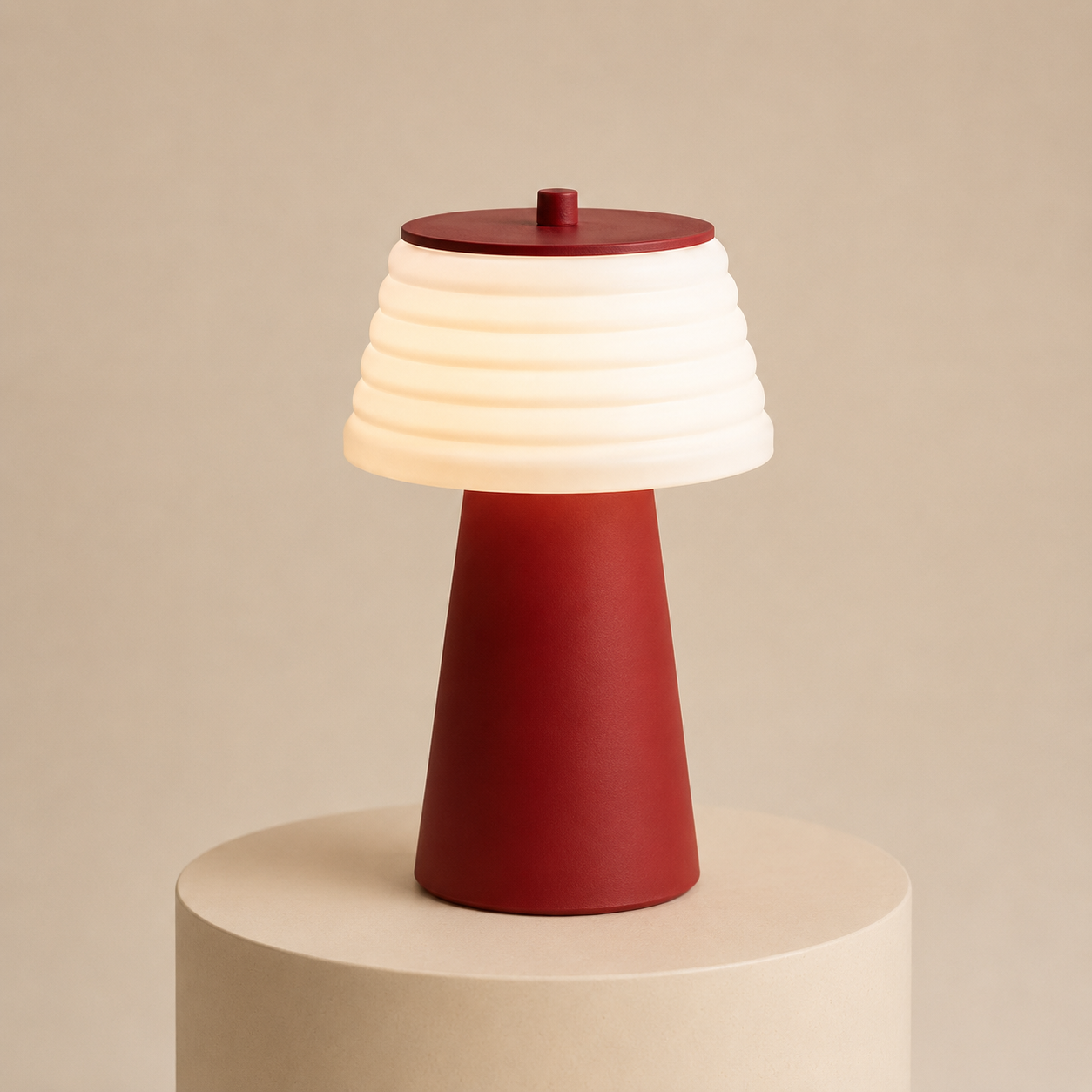 Mira - Japandi Table Light