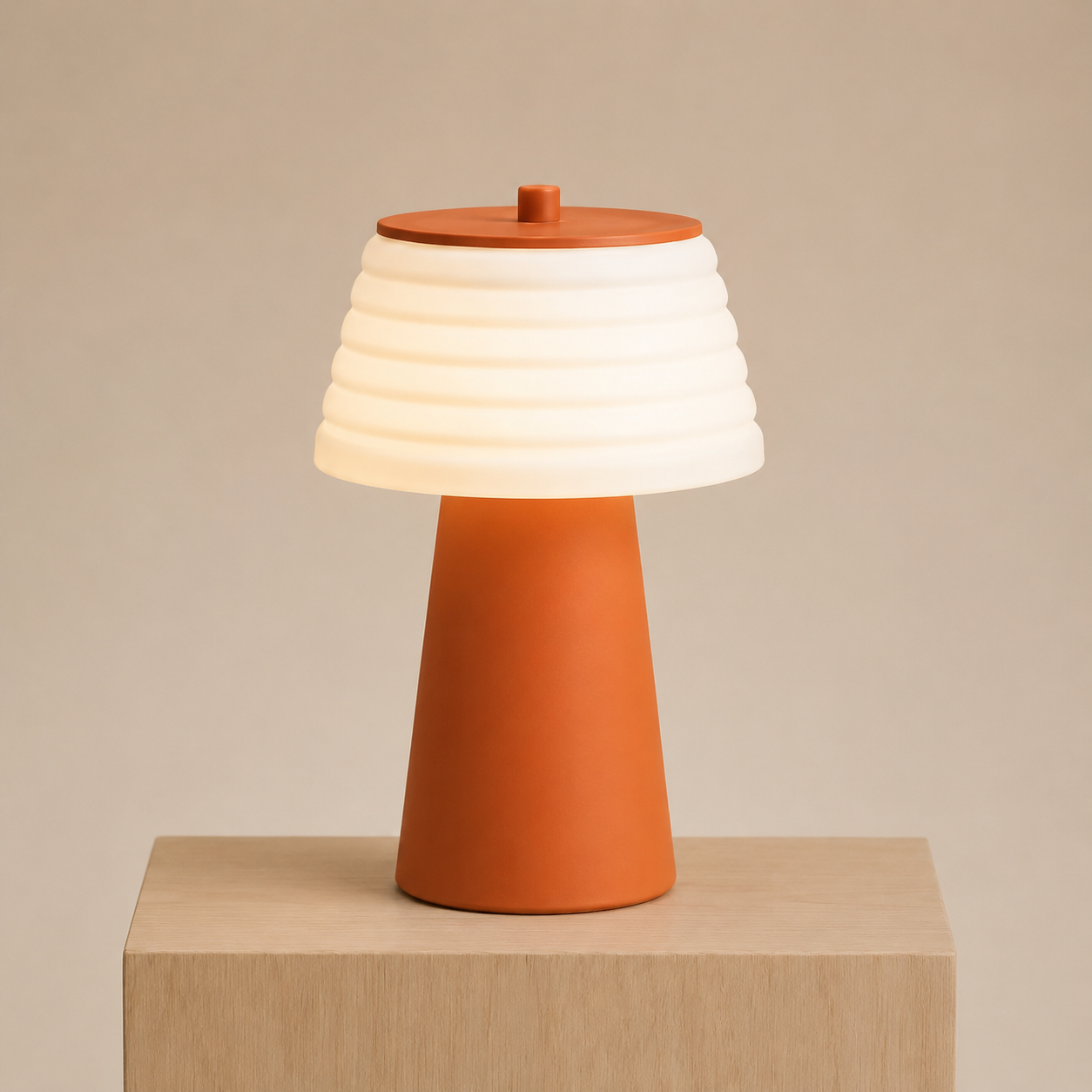 Mira - Japandi Table Light