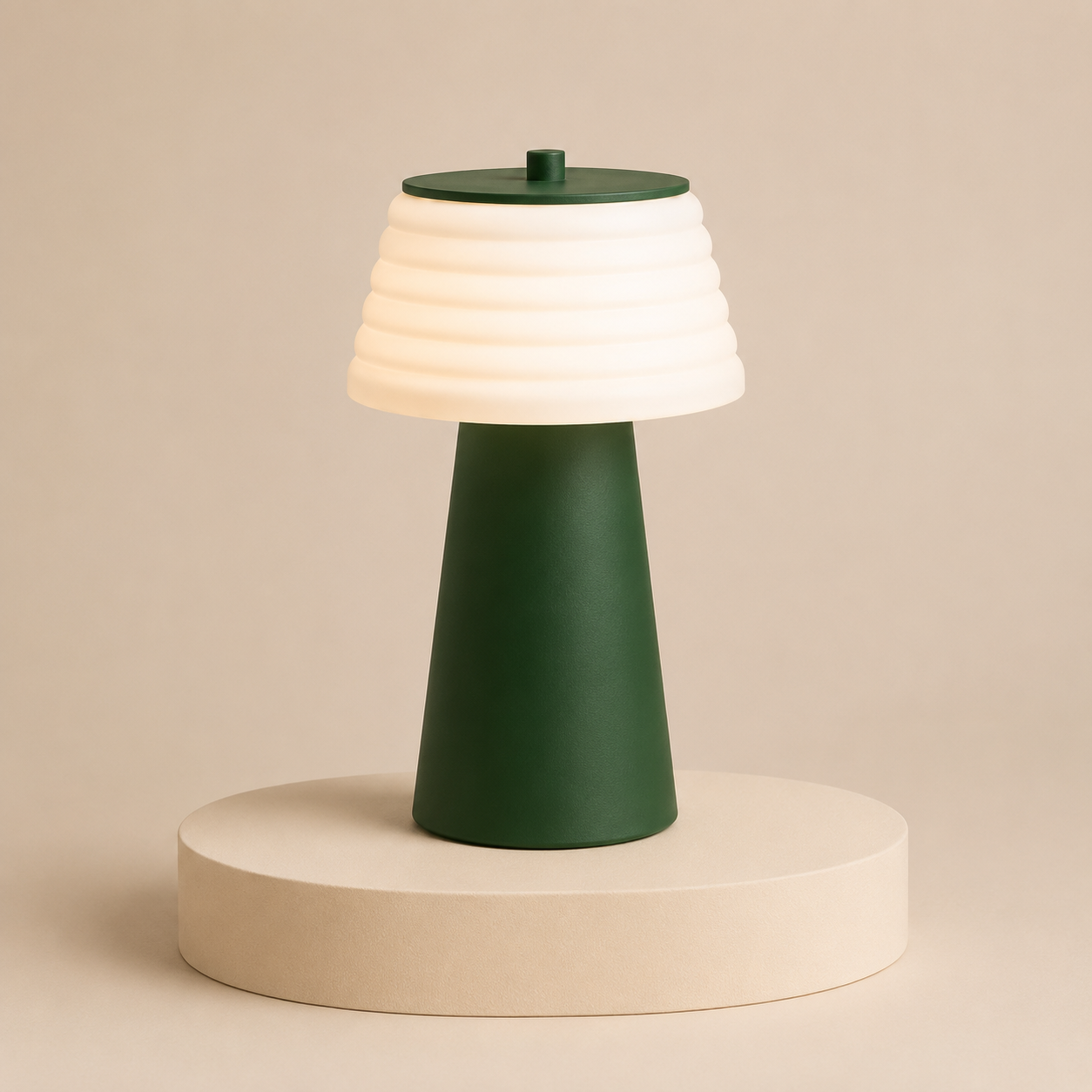 Mira - Japandi Table Light