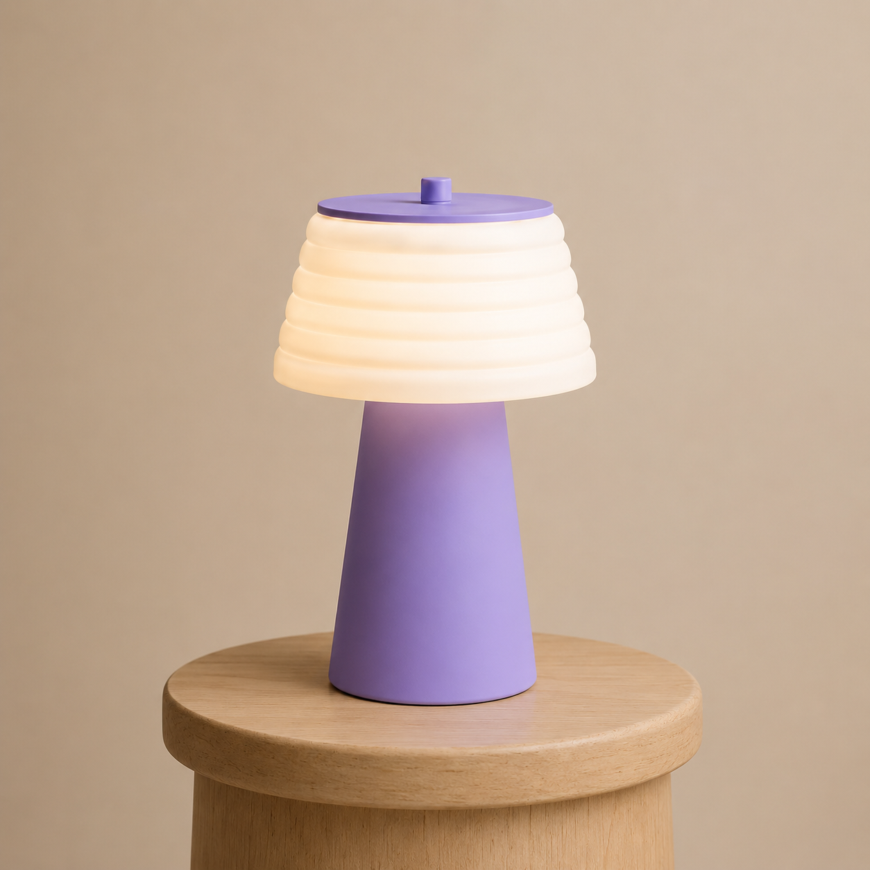 Mira - Japandi Table Light
