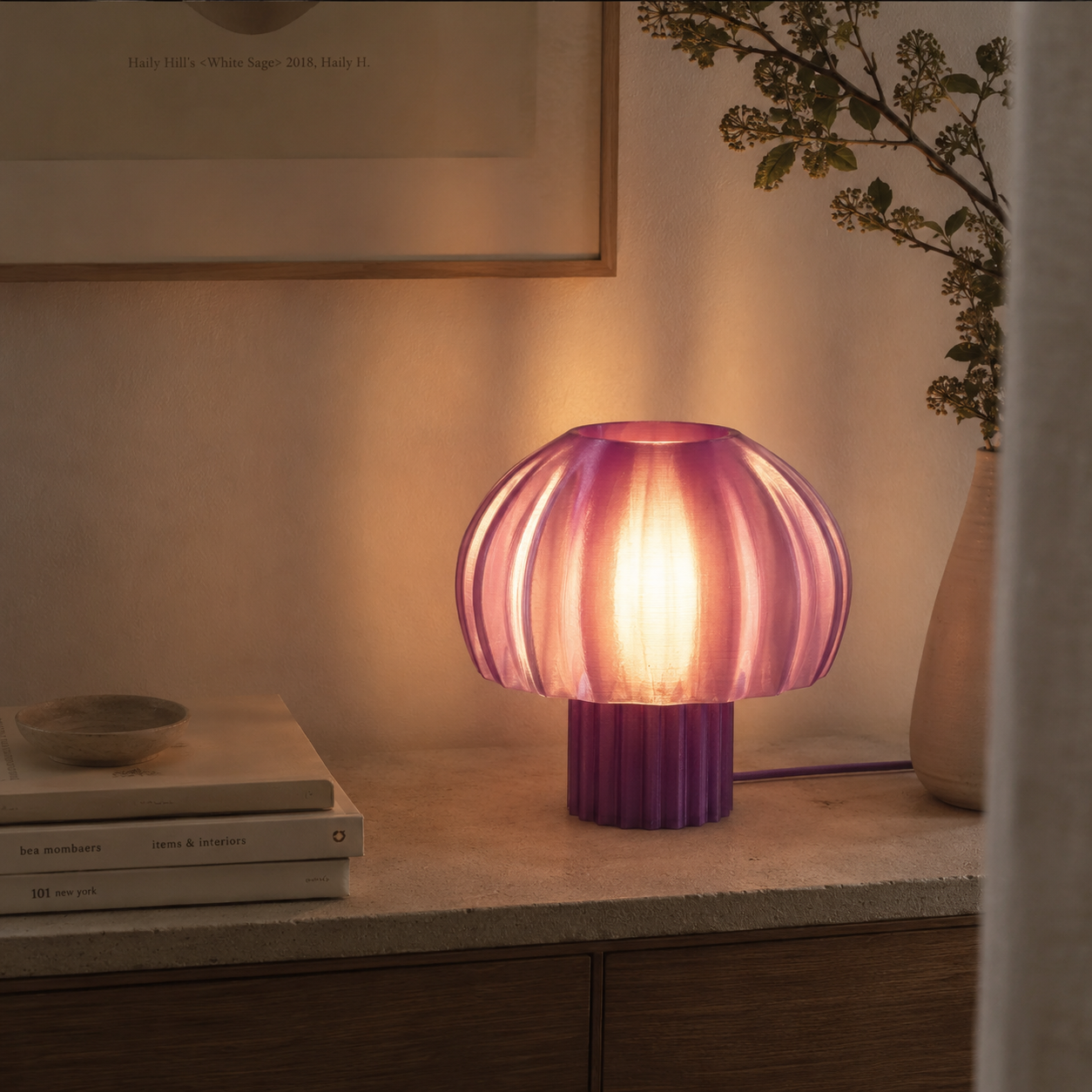 Alma - Table Lamp