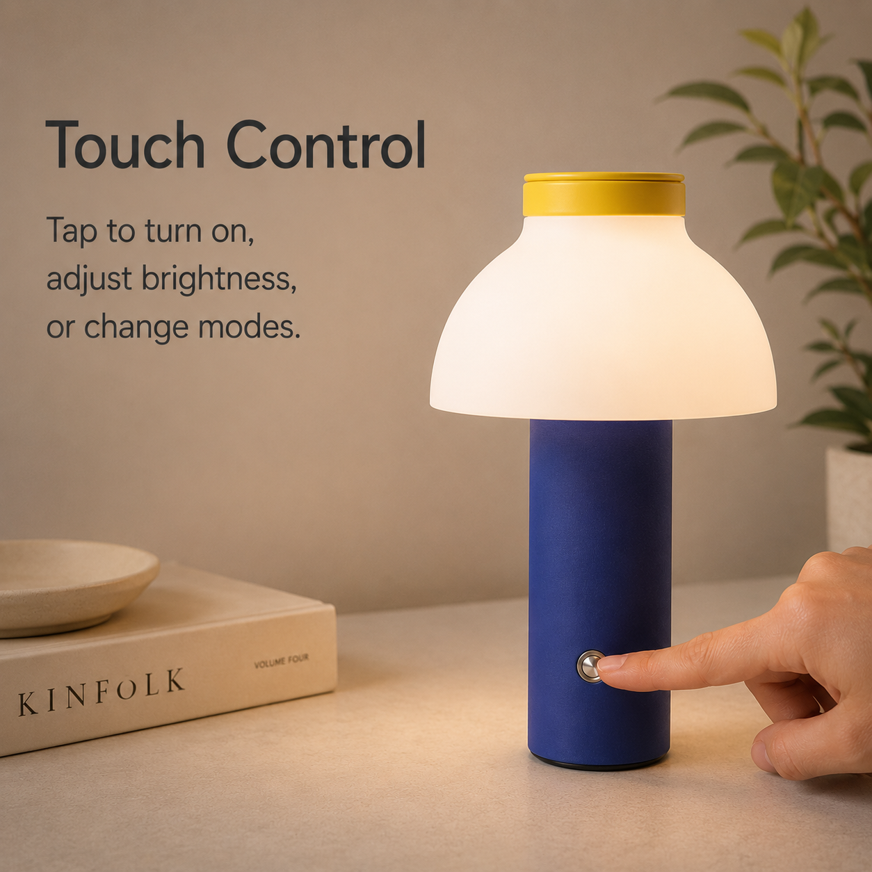 Nora - Portable Ambient Lamp