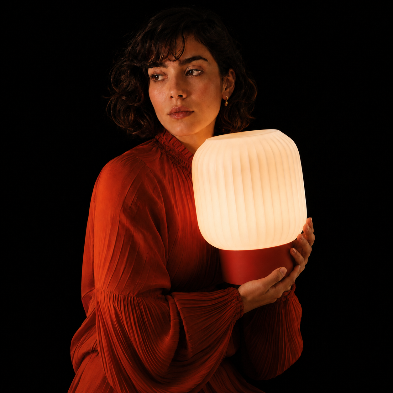 Omashu - Large Table Light