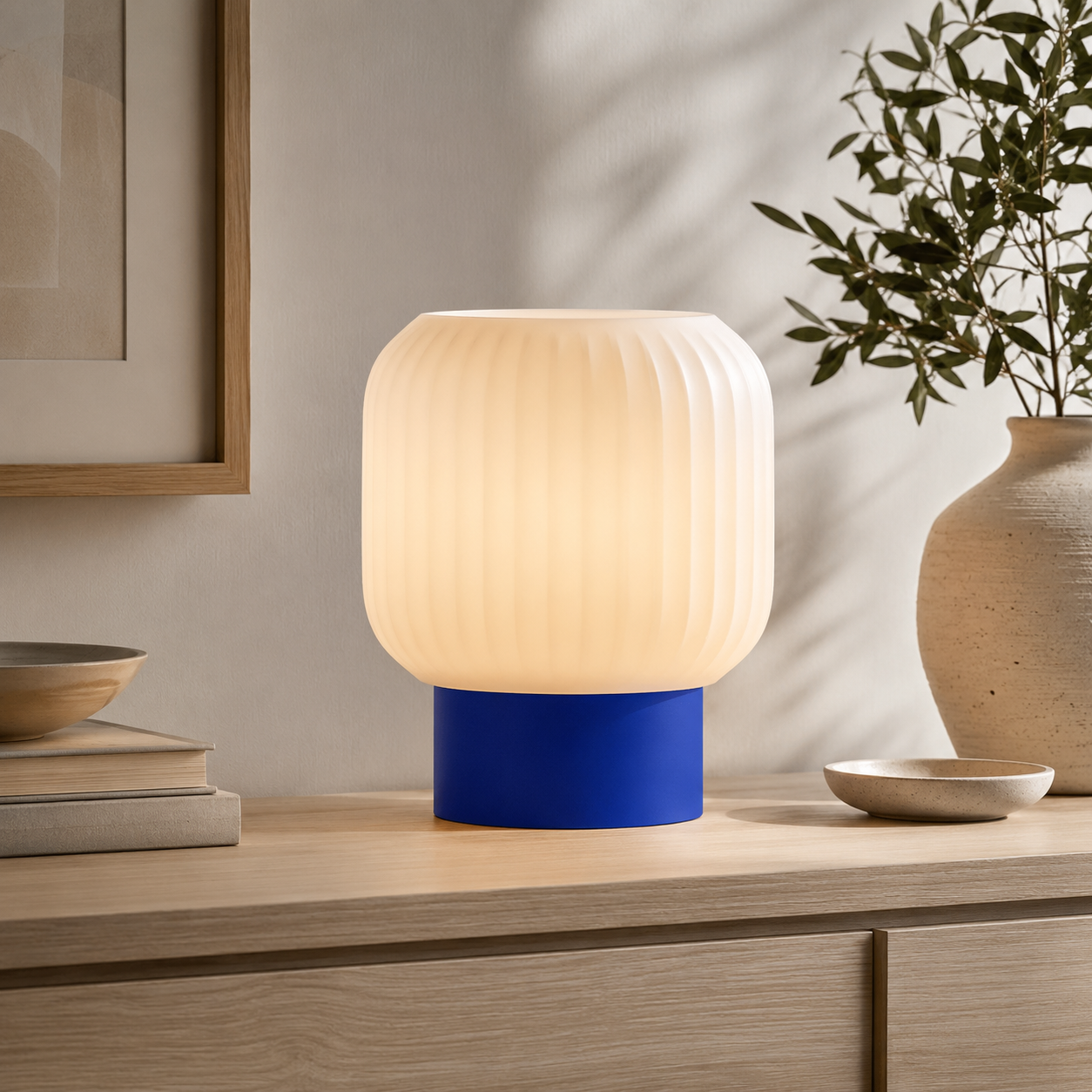 Omashu - Large Table Light