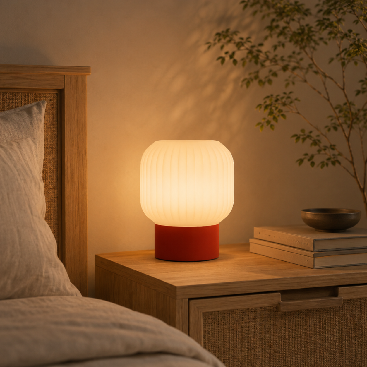 Omashu - Large Table Light