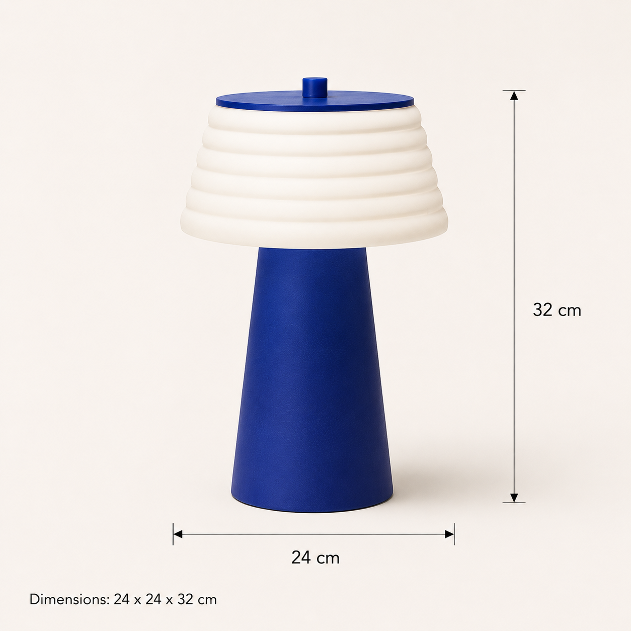 Mira - Japandi Table Light