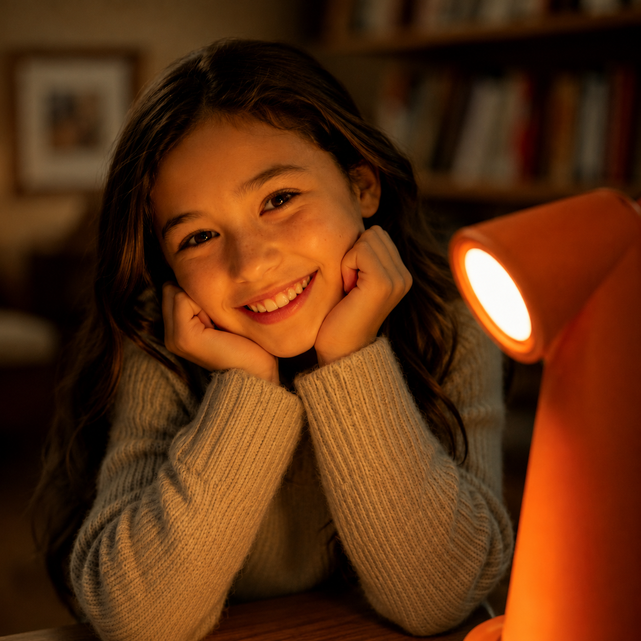 Leo - Table Light