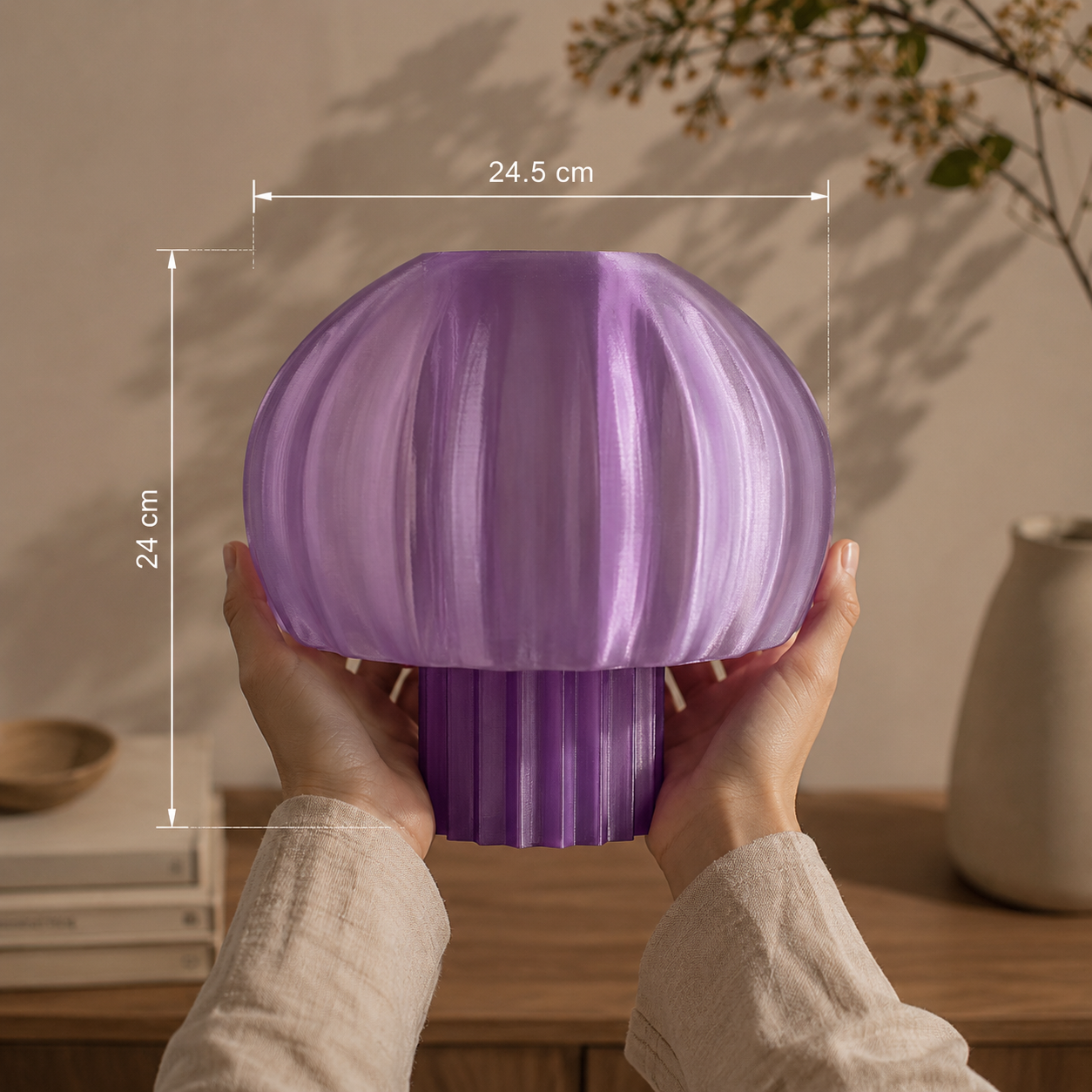 Alma - Table Lamp