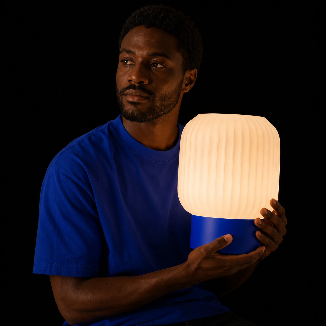 Omashu - Large Table Light
