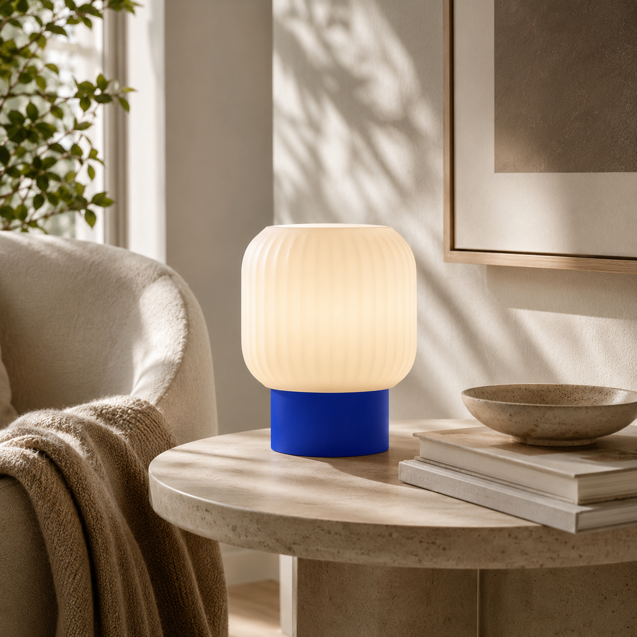 Omashu - Large Table Light